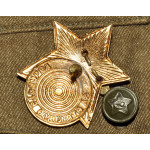 Нагрудный знак За отличную Стрельбу из Танкового Оружия, реплика